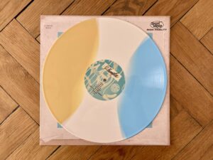 Phoniks - Dreams (Don‘t Sleep Records) - Colored Vinyl