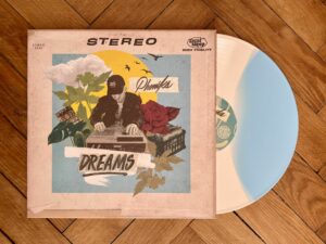 Phoniks - Dreams (Don‘t Sleep Records) - Vinyl A