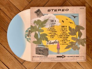 Phoniks - Dreams (Don‘t Sleep Records) - Vinyl B