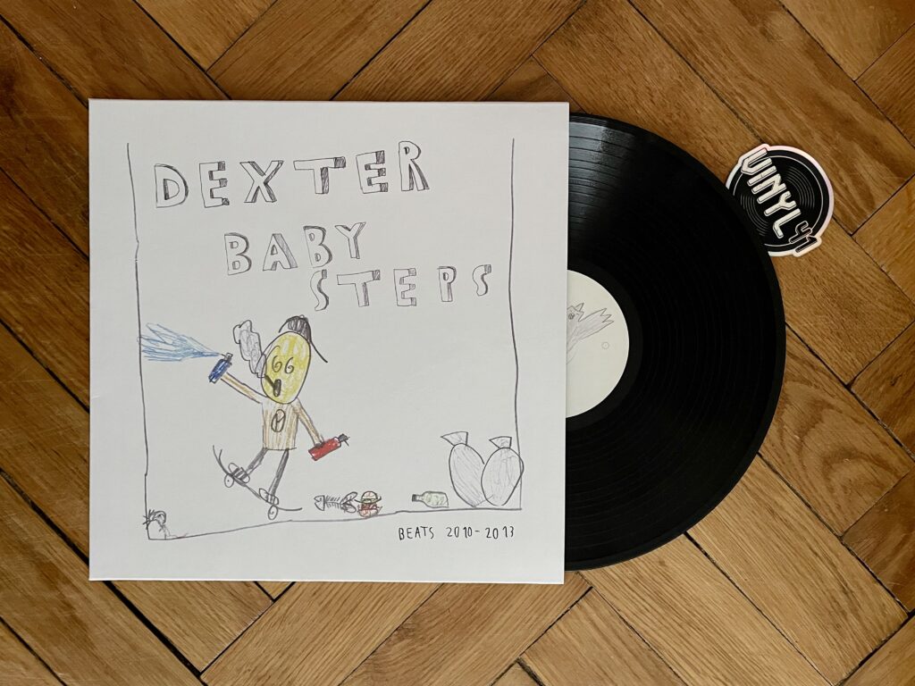 Dexter - Baby Steps (Beats 2010​-​2013)