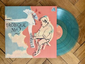 Erobique – No. 2 (Légère Recordings) - Vinyl A C