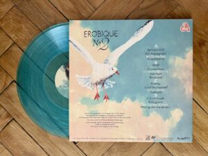 Erobique – No. 2 (Légère Recordings) - Vinyl B D