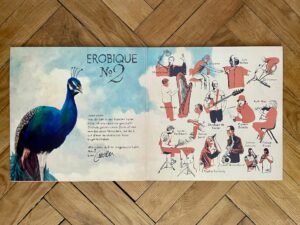 Erobique – No. 2 (Légère Recordings) - Gatefold Cover