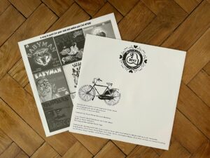 Erobique – No. 2 (Légère Recordings) - Inside