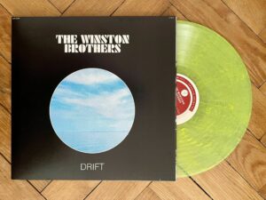 The Winston Brothers - Drift (Colemine Records) - Vinyl A