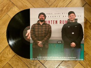 BiRdy SanJazz & Johannes Onetake - Unten Rum (LabOhr) - Vinyl B