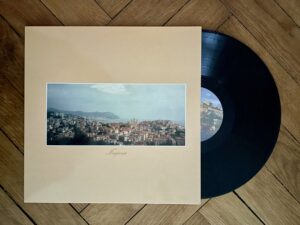 Drumtomski - Imperia - Vinyl A