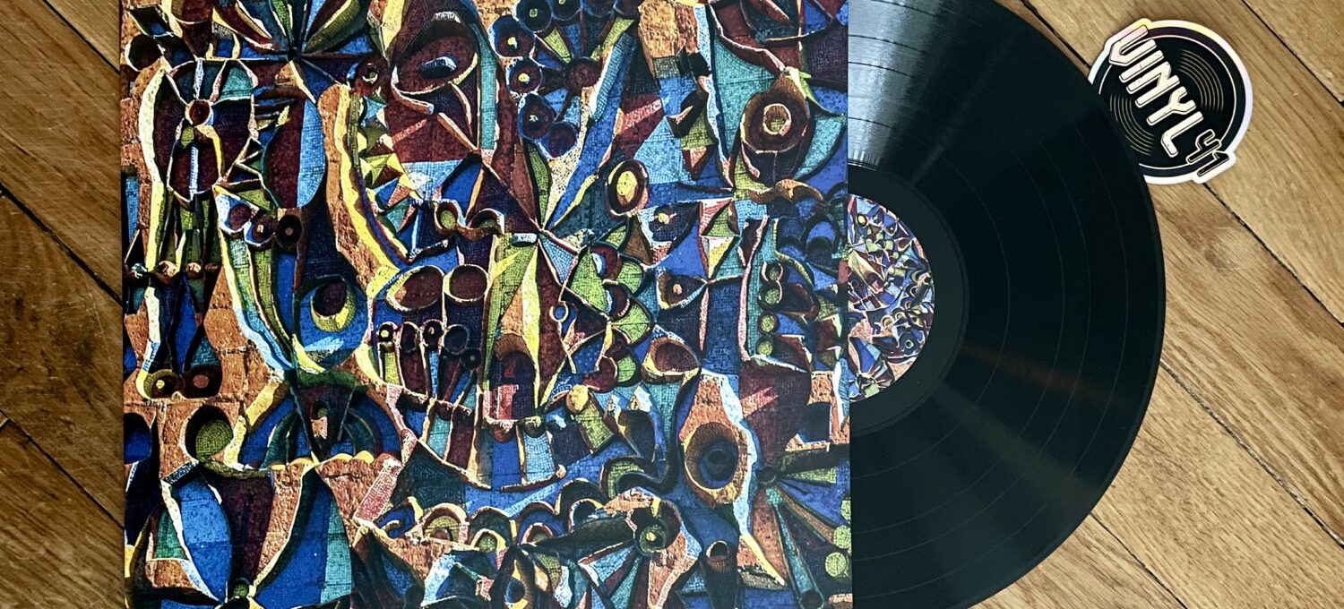 Limido - Mosaik (Deze-Belle) - Vinyl A