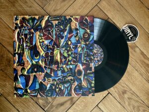 Limido - Mosaik (Deze-Belle) - Vinyl A