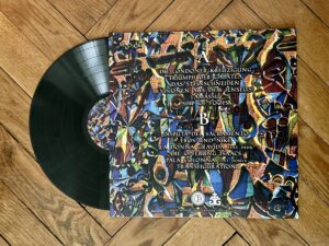 Limido - Mosaik (Deze-Belle) - Vinyl B