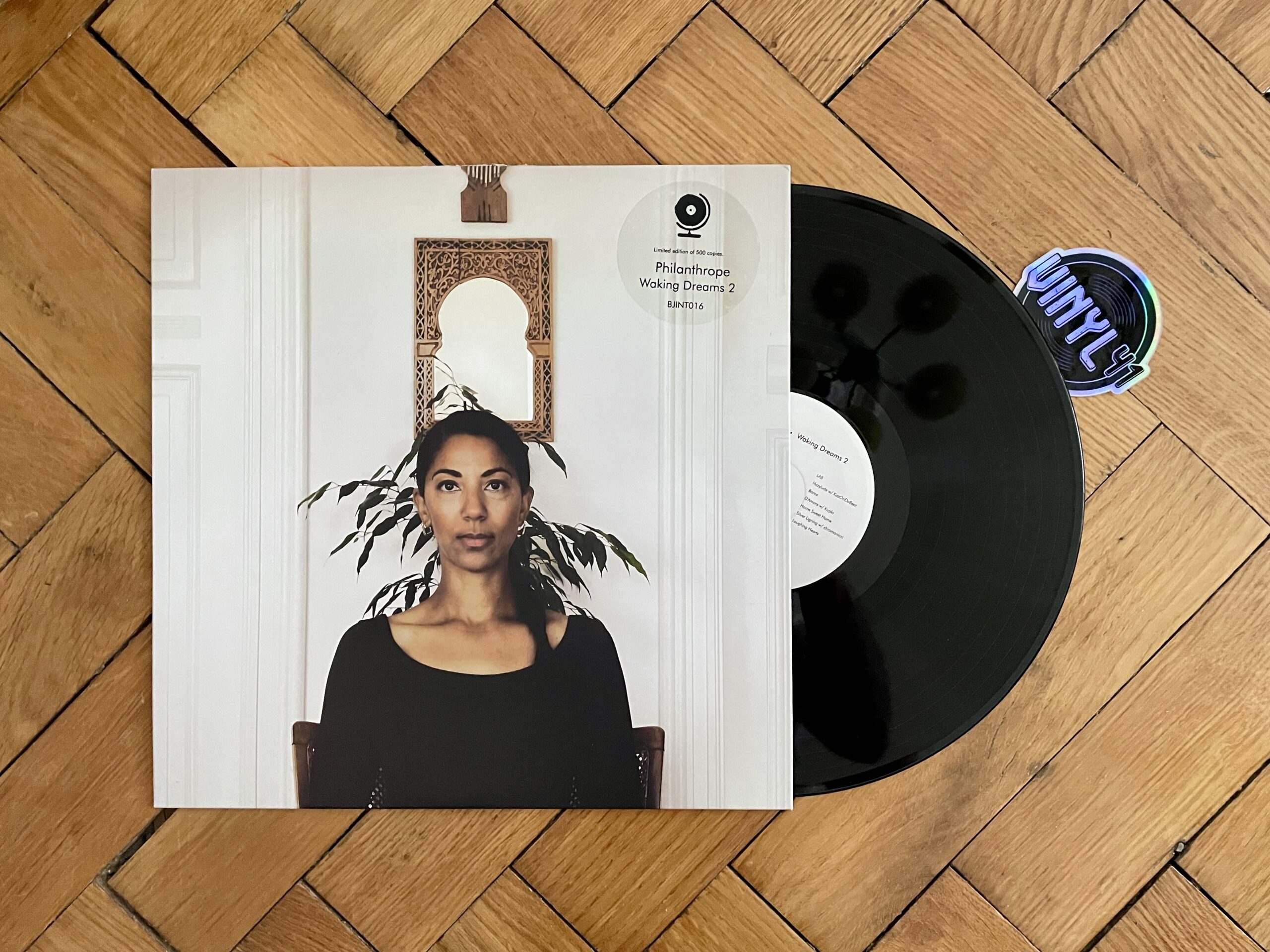 Philanthrope - Waking Dreams 2 (Beat Jazz International) -Vinyl A