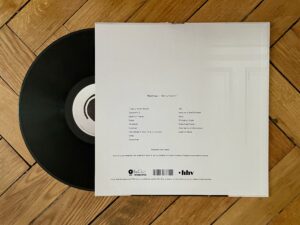 Philanthrope - Waking Dreams 2 (Beat Jazz International) -Vinyl B