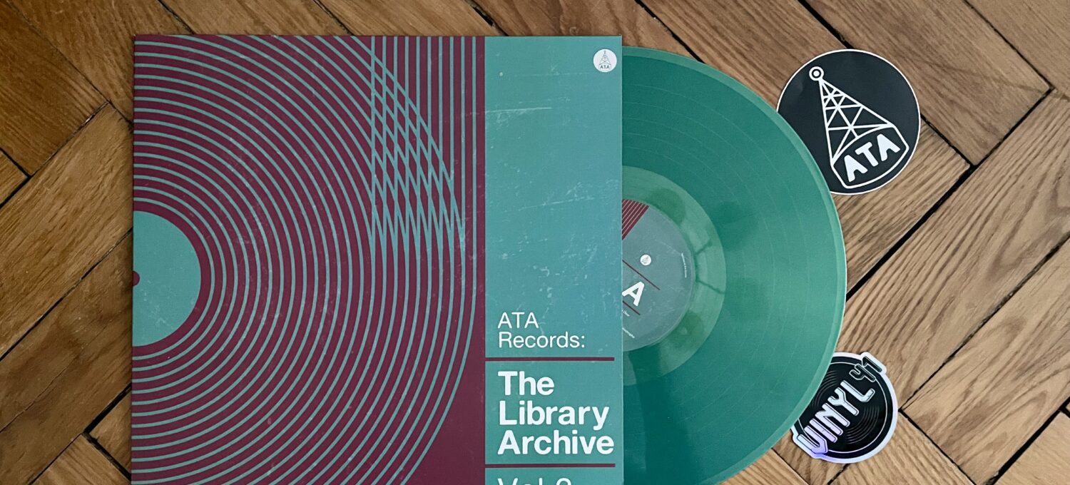 ATA Records: The Library Archive Vol. 3