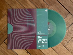 ATA Records: The Library Archive Vol. 3 - Vinyl A