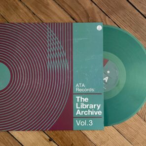 The Library Archive Vol. 3 1