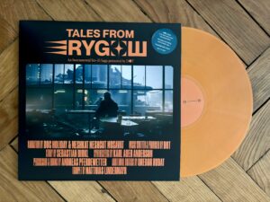 DOT - Tales From Erygow (Anette Records) - Vinyl A