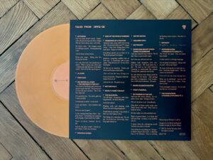 DOT - Tales From Erygow (Anette Records) - Vinyl B