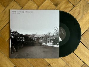 Farazi - Hayalet Islığı (Instrumentals) - Vinyl A