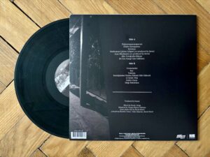 Farazi - Hayalet Islığı (Instrumentals) - Vinyl B