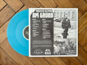 Morlockk Dilemma - Am Grund -Vinyl B