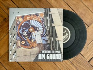Morlockko Plus - Am Grund Instrumentals - Vinyl A