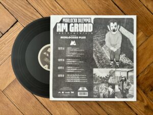 Morlockko Plus - Am Grund Instrumentals - Vinyl B