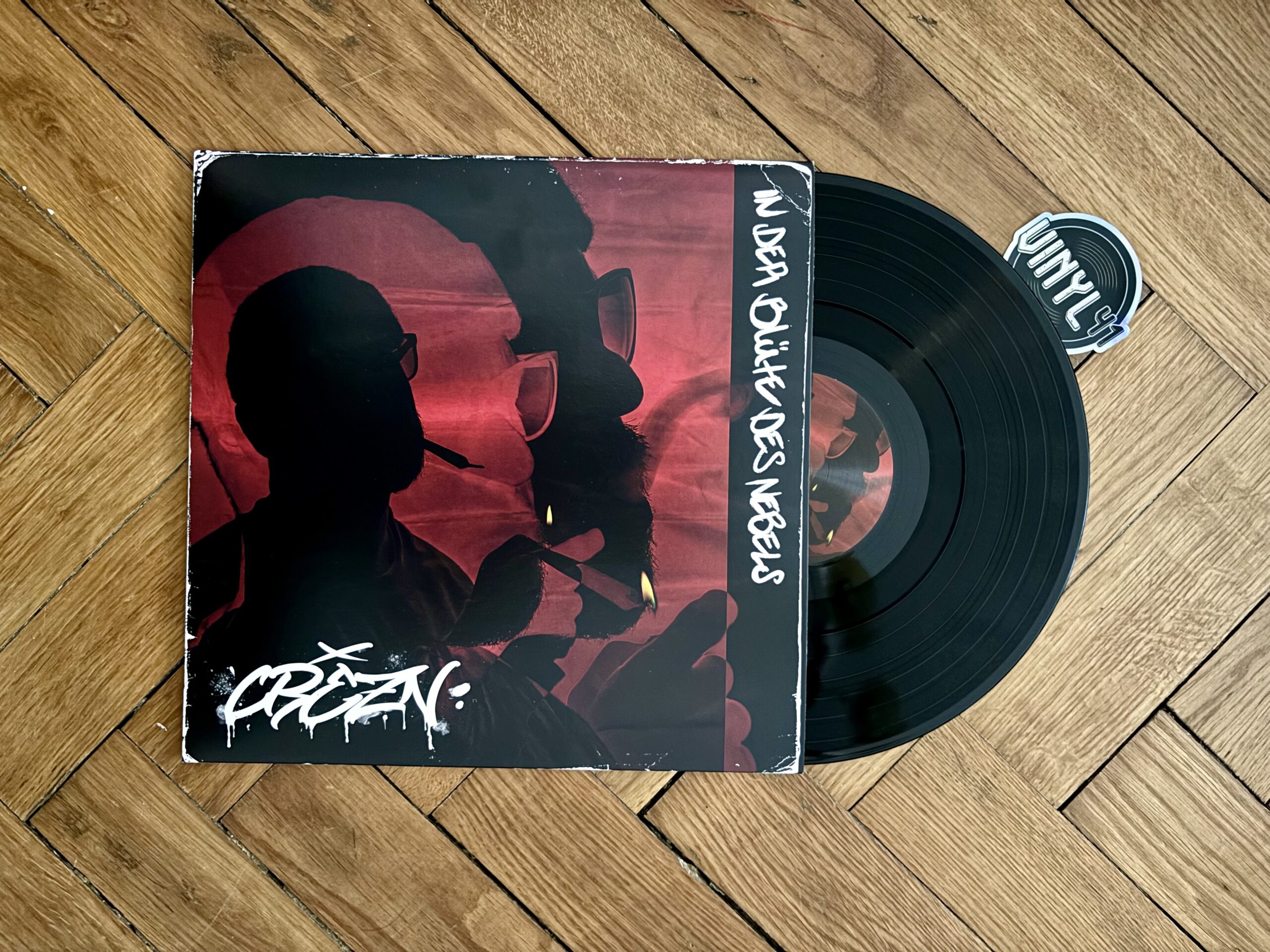 Crezn - In der Bl​ü​te des Nebels (LabOhr)