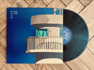 Ebbe Funk - MOLE (Dezi-Belle) - Vinyl A