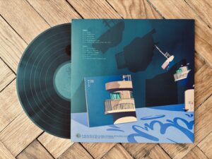 Ebbe Funk - MOLE (Dezi-Belle) - Vinyl B