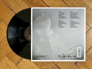 Odd Holiday - And Then There Were None - Vinyl B