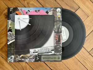 AK420 - EXPEDITion 100 Vol. 33: Premium Rolling Music - Vinyl A