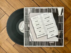 AK420 - EXPEDITion 100 Vol. 33: Premium Rolling Music - Vinyl B