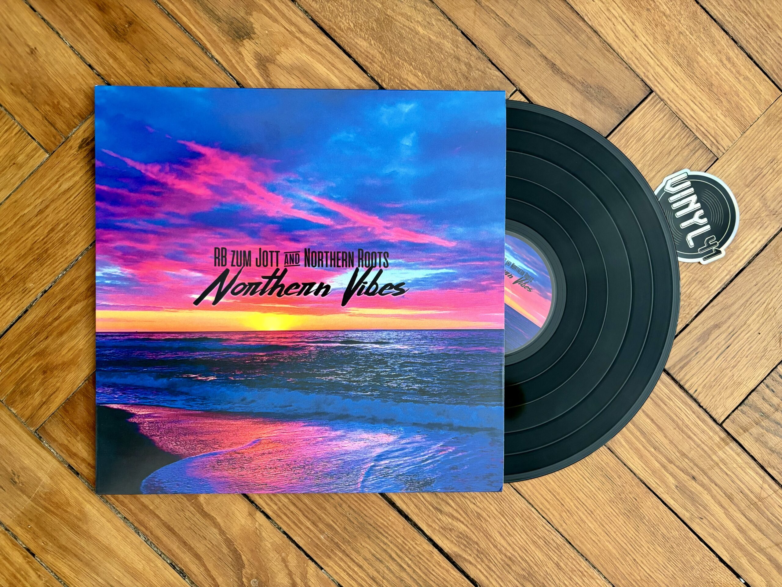 RB zum Jott & Northern Roots - Northern Vibes