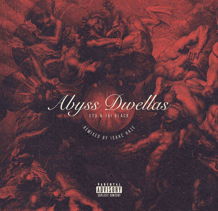 Eto X Jai Black - Abyss Dwellas (Remixes)