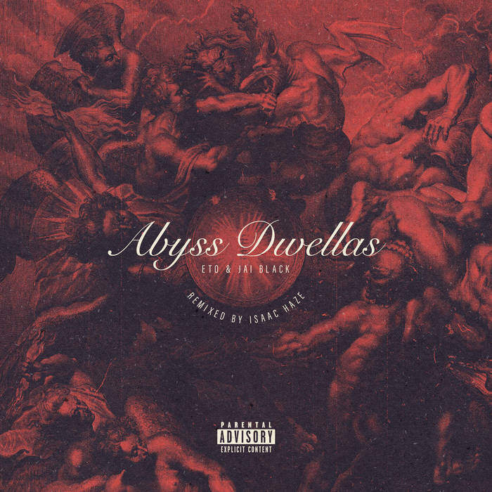 Eto X Jai Black - Abyss Dwellas (Remixes)