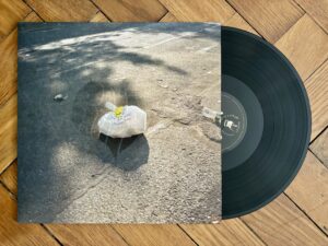 RAEDY - Thank You Have a Nice Day - Vinyl A