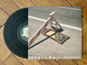 RAEDY - Thank You Have a Nice Day - Vinyl B