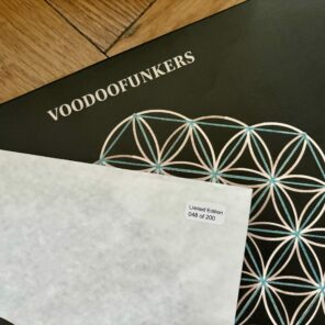 Voodoofunkers - Center of Balance 3