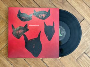 Farhot - stealing from cats (Kabul Fire) - Vinyl A