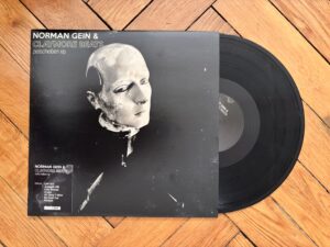 Norman Gein - Zielscheiben EP - Vinyl A