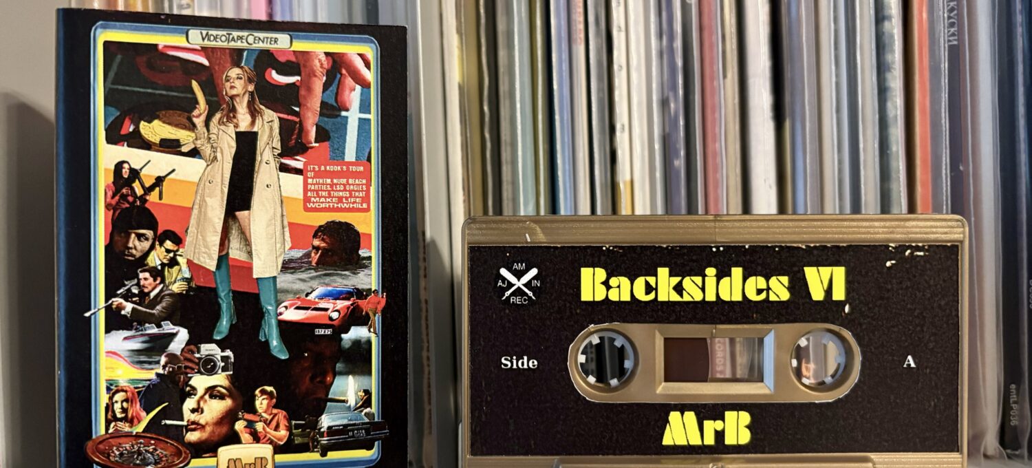 Mr. Backside - Backsides VI (Amajin Records)