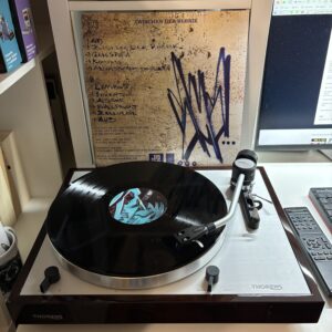 Der Onkel, Jeske, dEnk, Riff Dojo - Zwischen der Rubrik - Vinyl B