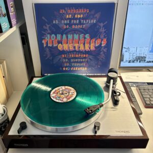 Johannes Onetake The Hundreds Vinyl B