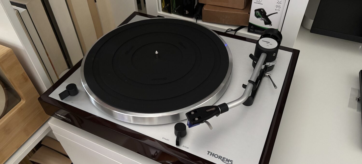 Thorens TD 403 DD