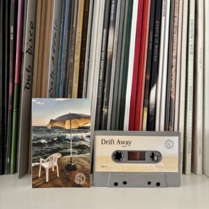 d.b.h - Drift Away - Tape