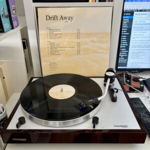 d.b.h - Drift Away - Vinyl B