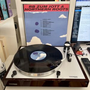 Rb zum jott northern roots currant juice vinyl b