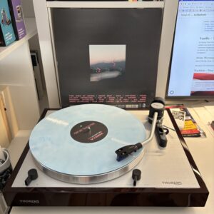 Vanilla time goes by pt 1 vinyl c d