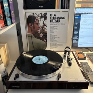 Marcello sanzio e la chiamano estate vinyl b