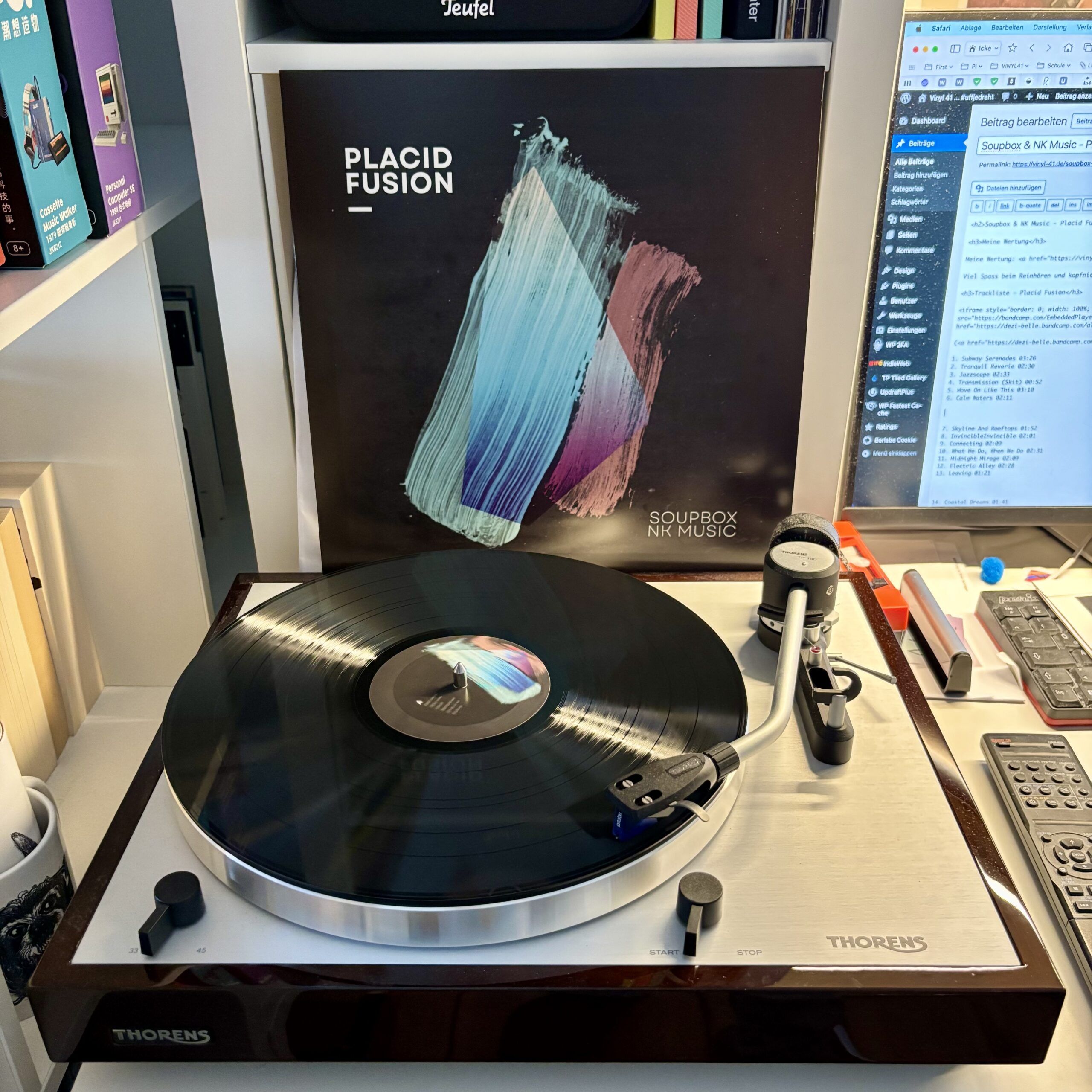 Soupbox nk music placid fusion vinyl a